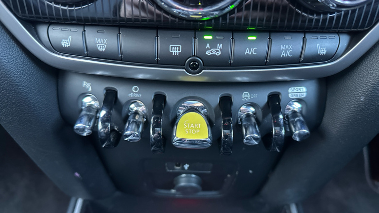 MINI Countryman 2.0 S Exclusive ALL4 5dr Auto Petrol Hatchback